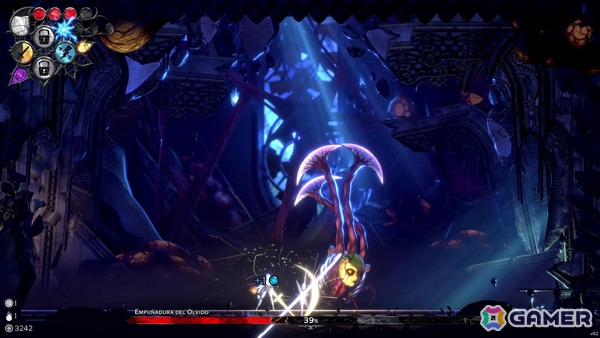 「Aeterna Noctis」の続編となるメトロイドヴァニア「Aeterna Lucis」新体験版がSteam Nextフェスにあわせて配信!の画像