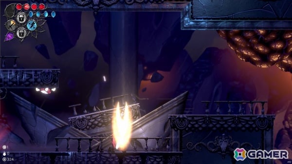 「Aeterna Noctis」の続編となるメトロイドヴァニア「Aeterna Lucis」新体験版がSteam Nextフェスにあわせて配信!の画像