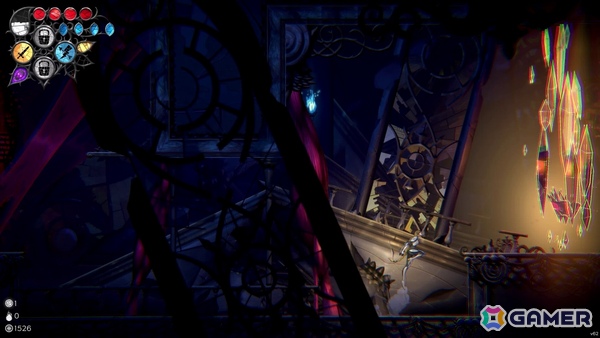 「Aeterna Noctis」の続編となるメトロイドヴァニア「Aeterna Lucis」新体験版がSteam Nextフェスにあわせて配信!の画像
