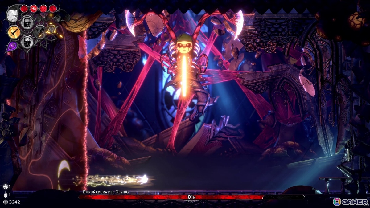 「Aeterna Noctis」の続編となるメトロイドヴァニア「Aeterna Lucis」新体験版がSteam Nextフェスにあわせて配信！の画像16