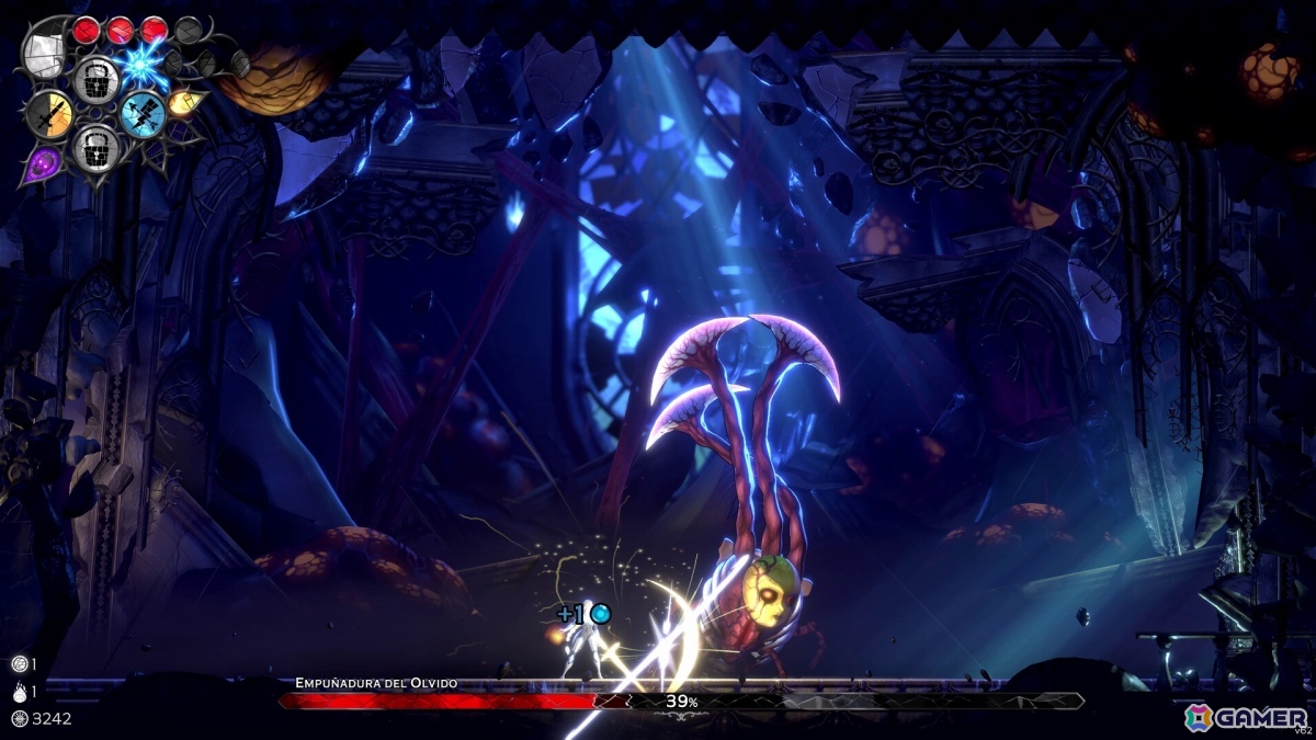 「Aeterna Noctis」の続編となるメトロイドヴァニア「Aeterna Lucis」新体験版がSteam Nextフェスにあわせて配信！の画像18