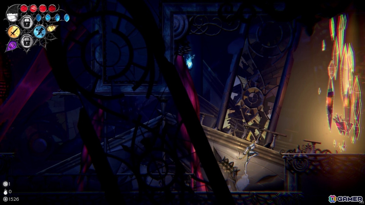 「Aeterna Noctis」の続編となるメトロイドヴァニア「Aeterna Lucis」新体験版がSteam Nextフェスにあわせて配信！の画像9