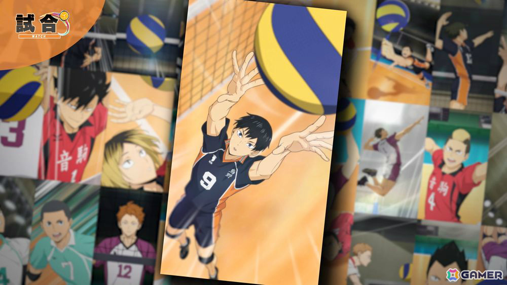 育成シミュレーション「ハイキュー!! ALL Challengers」の事前登録受付がApp Store/Google Playで開始！の画像8