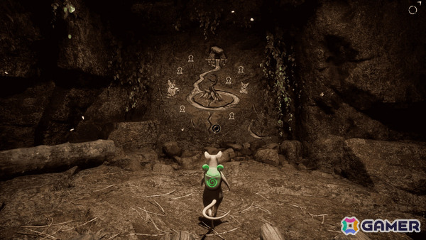 「Hela:ちいさなねずみと魔法の森」体験版が配信!製品版の切り抜きではない“とっておきのちいさな冒険”の画像