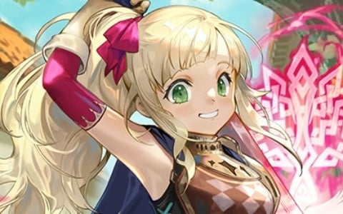 「チェンクロ」ガブリエラ（CV：三森すずこ）が新登場となる“時空軍「未来歩むギルド長の娘」フェス”が開催！