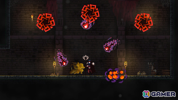 2人のキャラを切り替えながら過酷な世界を生き抜くアクションローグライト「Undying Soul」デモ版が公開!Steam Nextフェスにも参加の画像