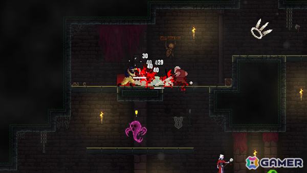 2人のキャラを切り替えながら過酷な世界を生き抜くアクションローグライト「Undying Soul」デモ版が公開!Steam Nextフェスにも参加の画像