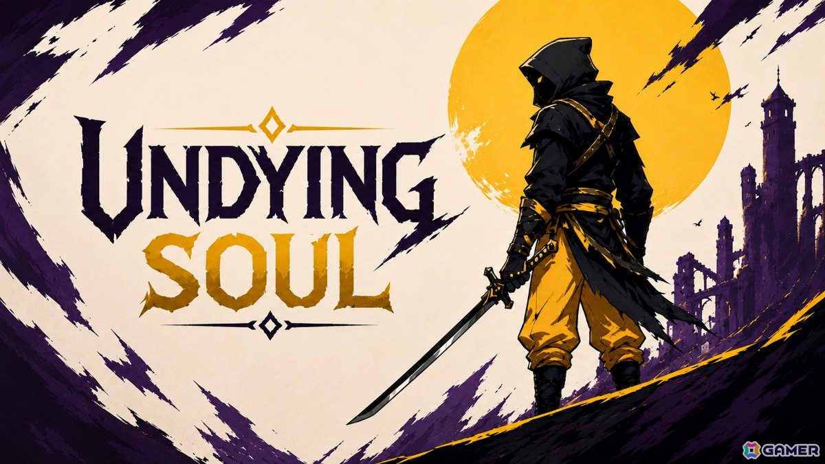 2人のキャラを切り替えながら過酷な世界を生き抜くアクションローグライト「Undying Soul」デモ版が公開!Steam Nextフェスにも参加の画像