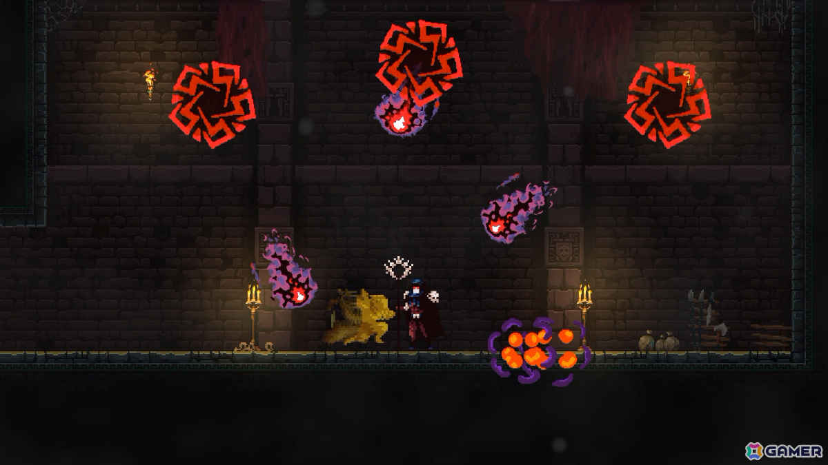 2人のキャラを切り替えながら過酷な世界を生き抜くアクションローグライト「Undying Soul」デモ版が公開！Steam Nextフェスにも参加の画像11