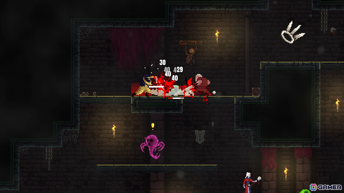 2人のキャラを切り替えながら過酷な世界を生き抜くアクションローグライト「Undying Soul」デモ版が公開！Steam Nextフェスにも参加の画像7