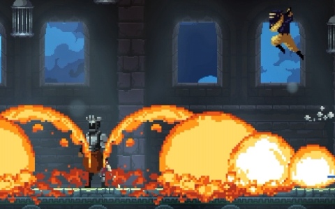 2人のキャラを切り替えながら過酷な世界を生き抜くアクションローグライト「Undying Soul」デモ版が公開！Steam Nextフェスにも参加