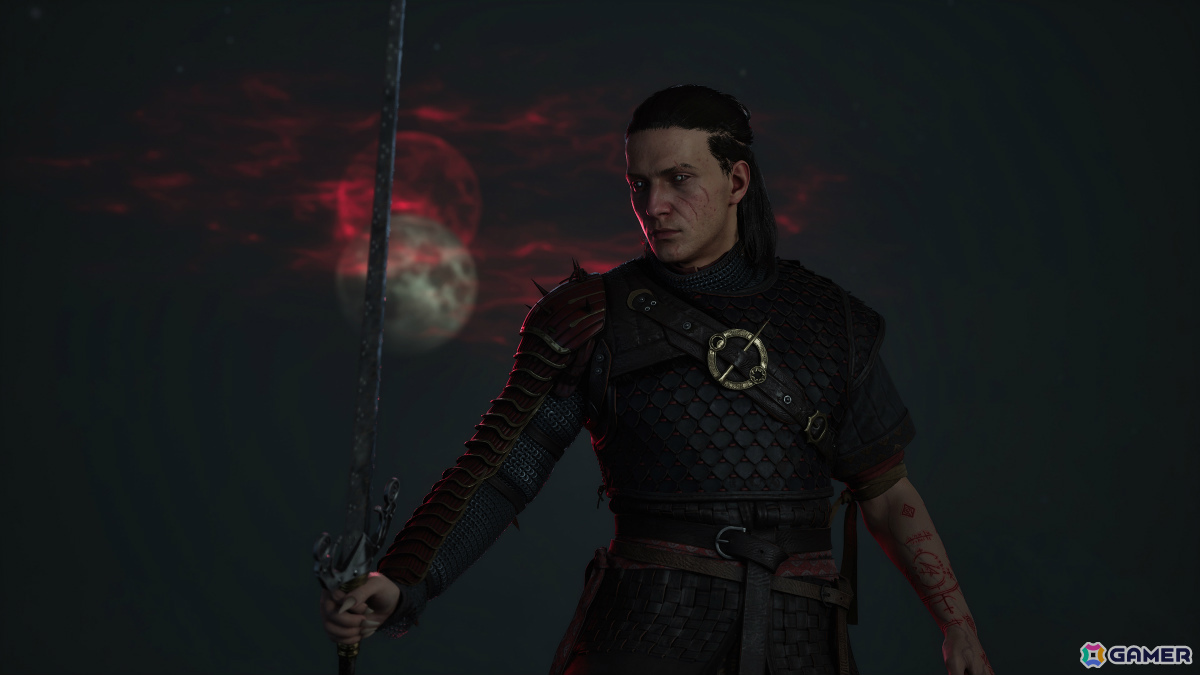 「The Blood of Dawnwalker」日本版の流血表現や残虐描写を調整するアップデートがSteamで近日配信の画像1
