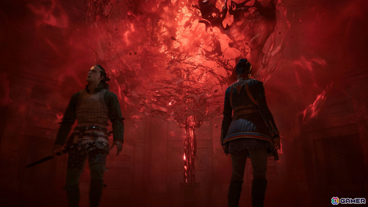 「The Blood of Dawnwalker」日本版の流血表現や残虐描写を調整するアップデートがSteamで近日配信の画像4