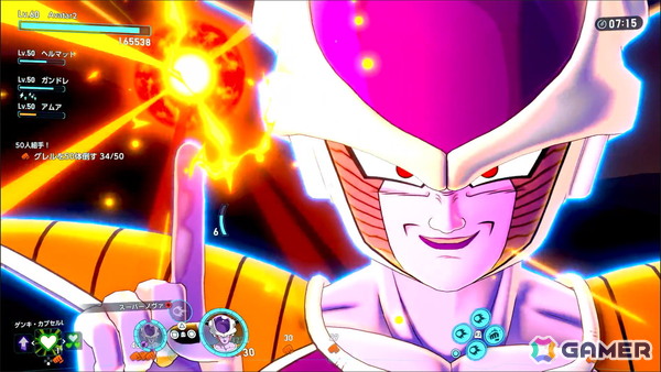 「ドラゴンボール ゼノバース3」メディア体験会レポート：原作から約200年後の未来「AGE 1000」を舞台に、自分だけの最強の戦士を創り上げるの画像20