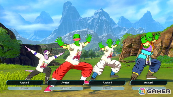 「ドラゴンボール ゼノバース3」メディア体験会レポート：原作から約200年後の未来「AGE 1000」を舞台に、自分だけの最強の戦士を創り上げるの画像22