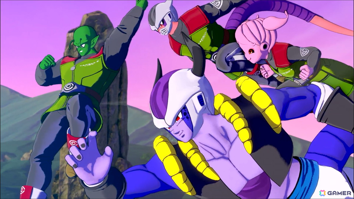 「ドラゴンボール ゼノバース3」メディア体験会レポート:原作から約200年後の未来「AGE 1000」を舞台に、自分だけの最強の戦士を創り上げるの画像