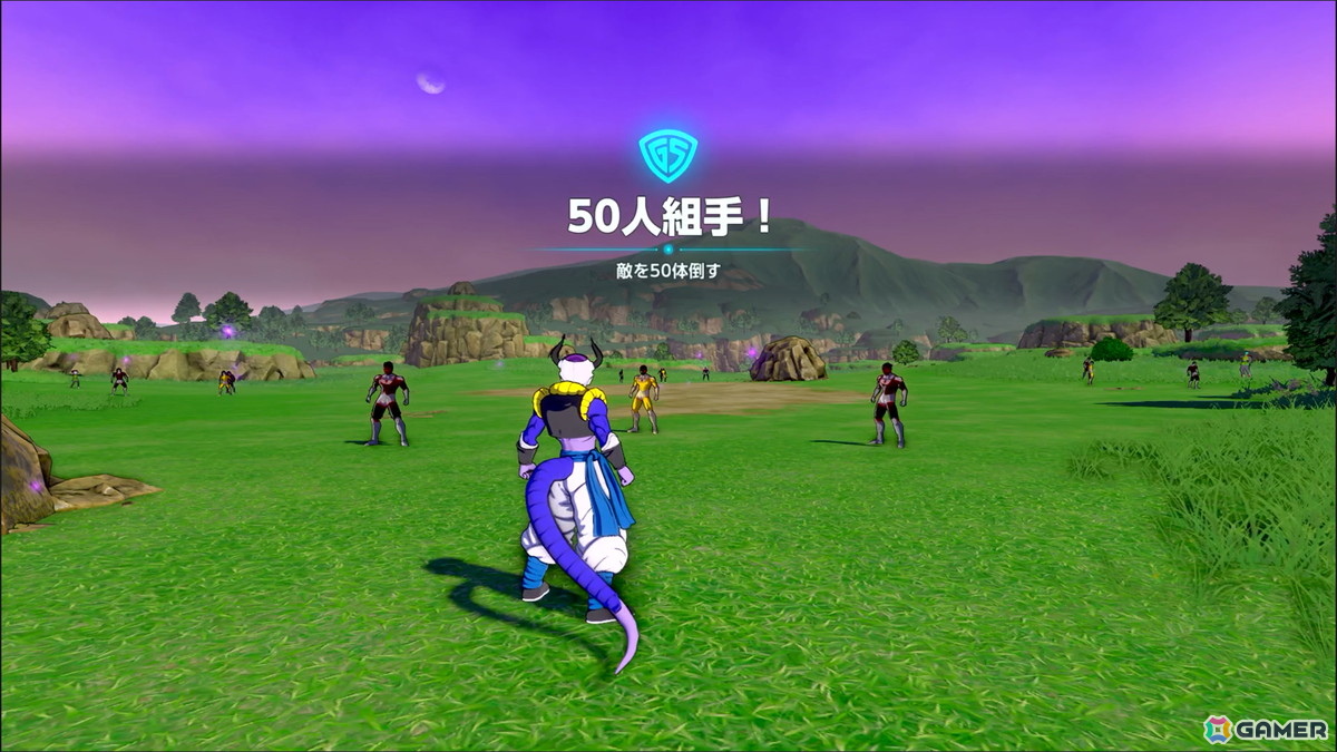 「ドラゴンボール ゼノバース3」メディア体験会レポート:原作から約200年後の未来「AGE 1000」を舞台に、自分だけの最強の戦士を創り上げるの画像