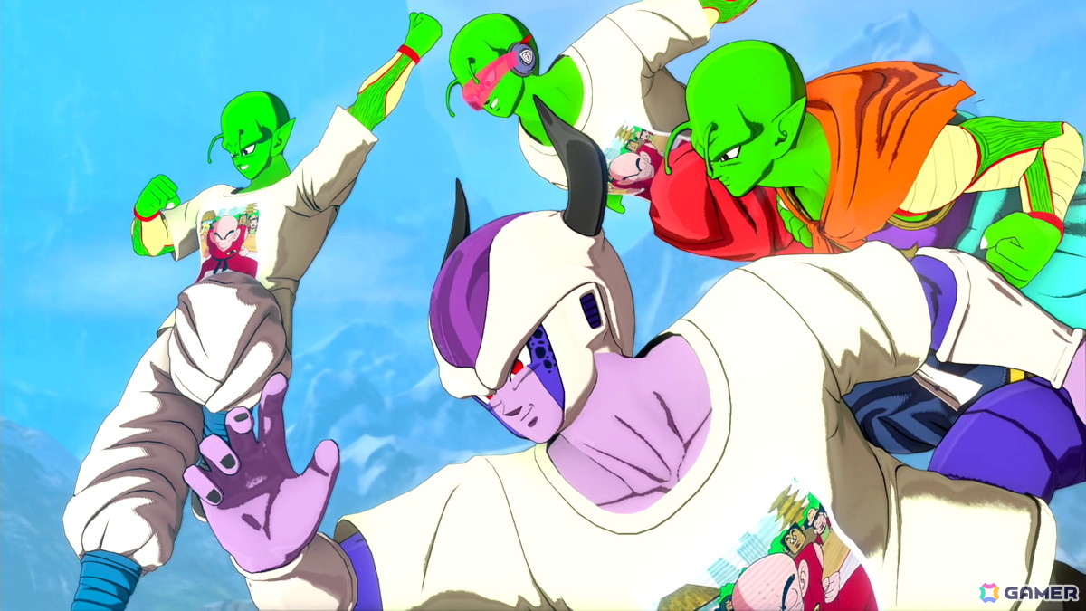 「ドラゴンボール ゼノバース3」メディア体験会レポート:原作から約200年後の未来「AGE 1000」を舞台に、自分だけの最強の戦士を創り上げるの画像