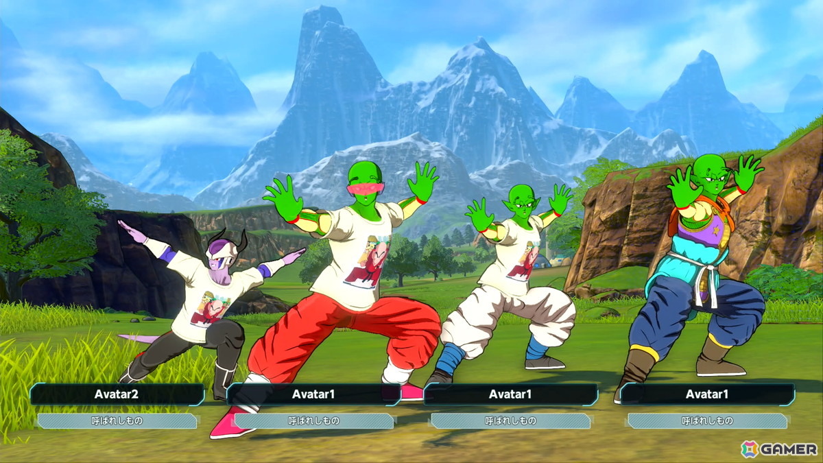 「ドラゴンボール ゼノバース3」メディア体験会レポート:原作から約200年後の未来「AGE 1000」を舞台に、自分だけの最強の戦士を創り上げるの画像