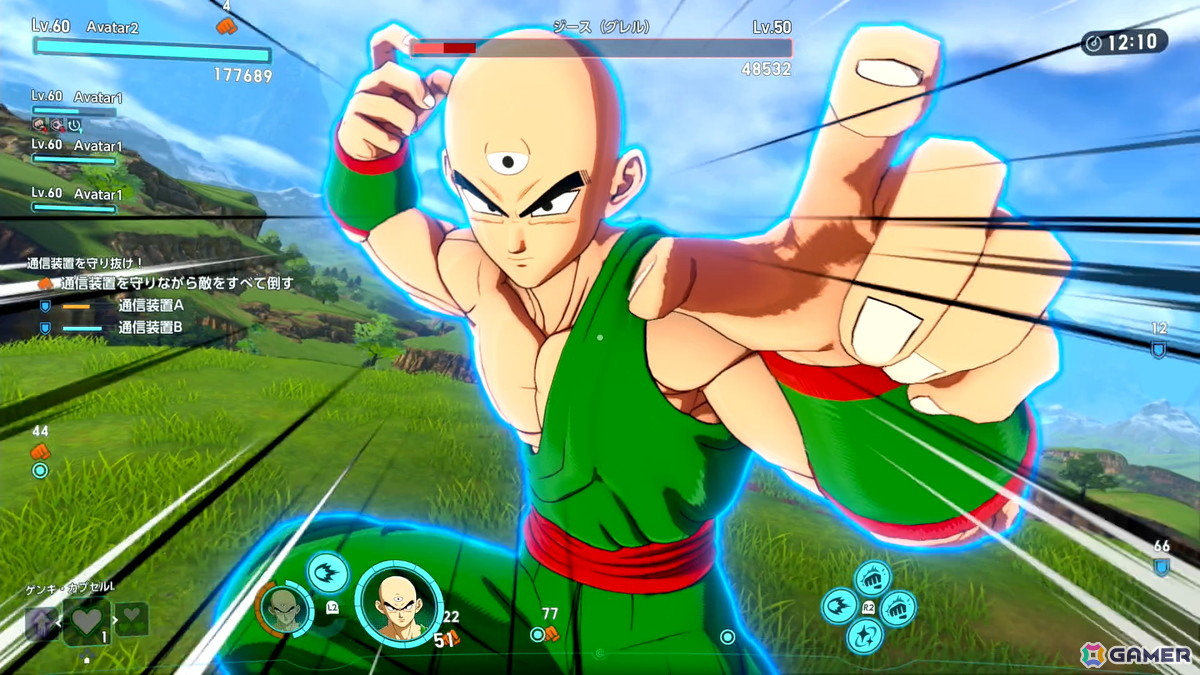 「ドラゴンボール ゼノバース3」メディア体験会レポート:原作から約200年後の未来「AGE 1000」を舞台に、自分だけの最強の戦士を創り上げるの画像