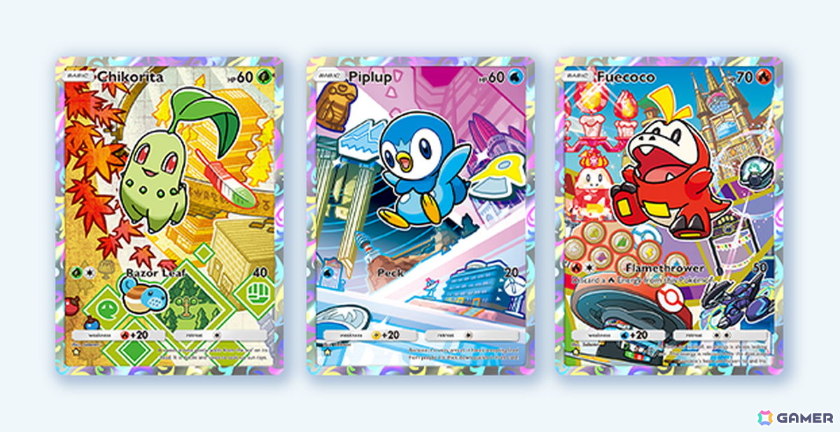 「ポケポケ」拡張パック「デュアルフュージョン」が10月29日に登場!ピカチュウやリザードンなどお馴染みのポケモンを新カードとして多数収録の画像