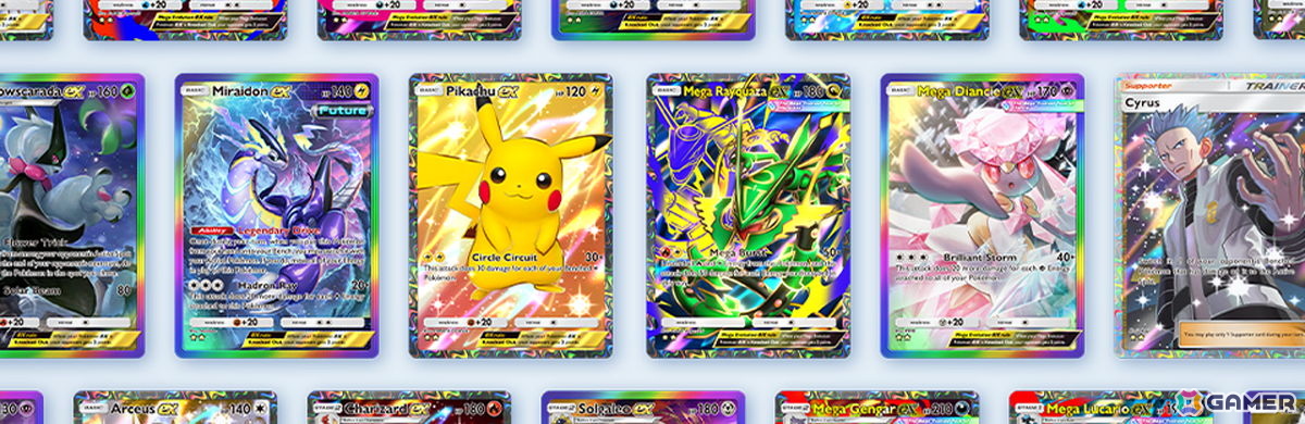 「ポケポケ」拡張パック「デュアルフュージョン」が10月29日に登場!ピカチュウやリザードンなどお馴染みのポケモンを新カードとして多数収録の画像