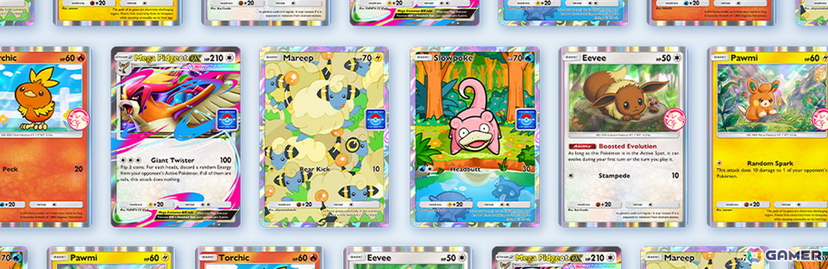 「ポケポケ」拡張パック「デュアルフュージョン」が10月29日に登場!ピカチュウやリザードンなどお馴染みのポケモンを新カードとして多数収録の画像