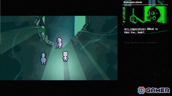 「CRITICAL REFLEX」で奇怪な装置を組み上げるアクションRPG「amFM」とキーボードを食べるサイコロジカルホラー「KEYKRUNCHER」が発表！の画像