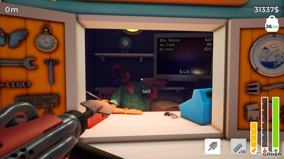 協力型マルチプレイ穴掘りアドベンチャー「A Game About Digging A Hole Together」が12月4日に正式リリース!最大4人マルチプレイで地底の奥深くまで掘り進めようの画像