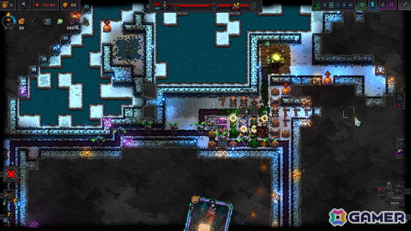 デッキ構築と拠点防衛を組み合わせたローグライクゲーム「ドリルキーパー」が2027年後半に発売!惑星を掘り進めながらエイリアンの大群に立ち向かおうの画像