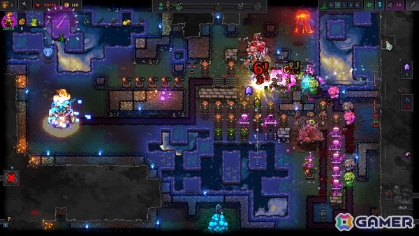 デッキ構築と拠点防衛を組み合わせたローグライクゲーム「ドリルキーパー」が2027年後半に発売!惑星を掘り進めながらエイリアンの大群に立ち向かおうの画像