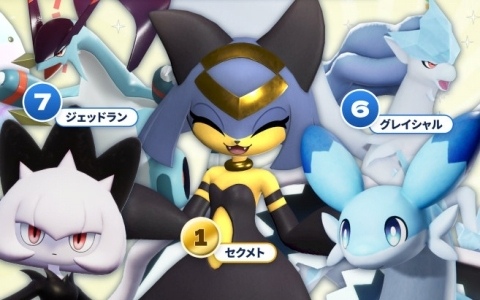「パルワールド」全世界人気投票2026の結果が発表!パル部門ではセクメト、キャラクター部門ではゾーイが1位に