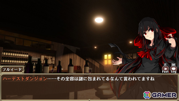 嘘から始まる5人の冒険者たちのすれ違いコメディ3DダンジョンRPG「チームライアーズ」が無料配信！の画像14
