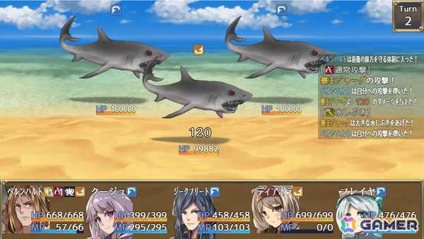 嘘から始まる5人の冒険者たちのすれ違いコメディ3DダンジョンRPG「チームライアーズ」が無料配信！の画像7