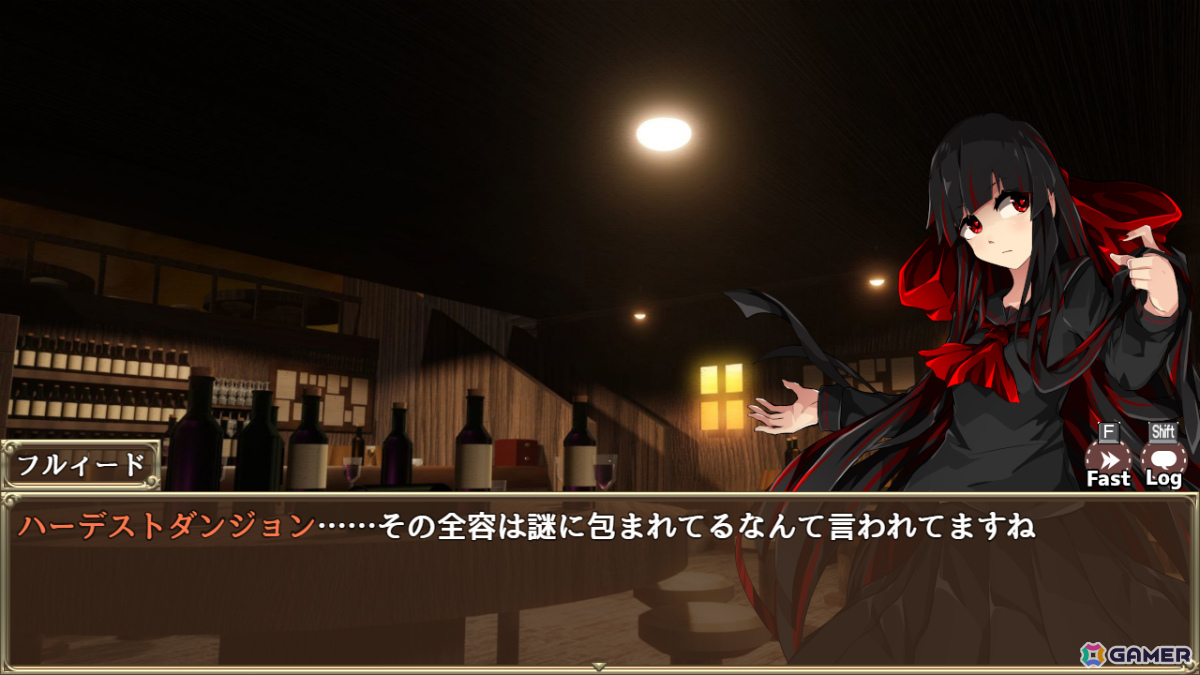 嘘から始まる5人の冒険者たちのすれ違いコメディ3DダンジョンRPG「チームライアーズ」が無料配信!の画像