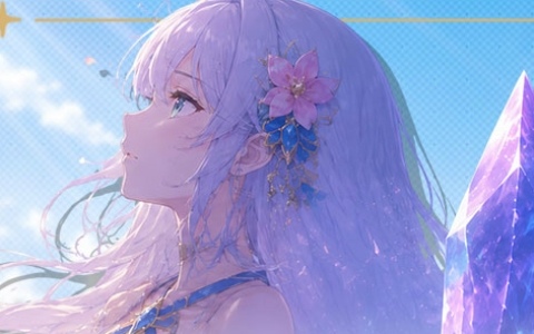 「サファイア・スフィア～蒼き境界～」を受け継いだファンタジーRPG「サファイアスフィア～RE:BIRTH～」の正式サービスが開始！