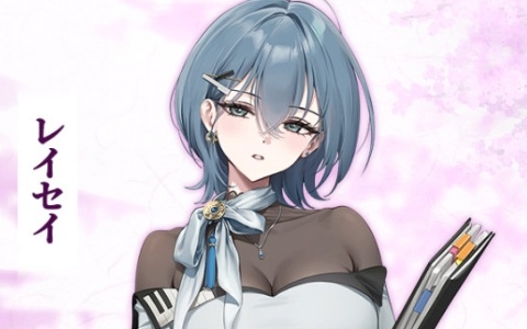 「雀魂」才能と努力を兼ね備えたピアニスト「レイセイ」（CV：日笠陽子）が新雀士として登場！イベント「夢を紡ぐピアノ教室」も開催