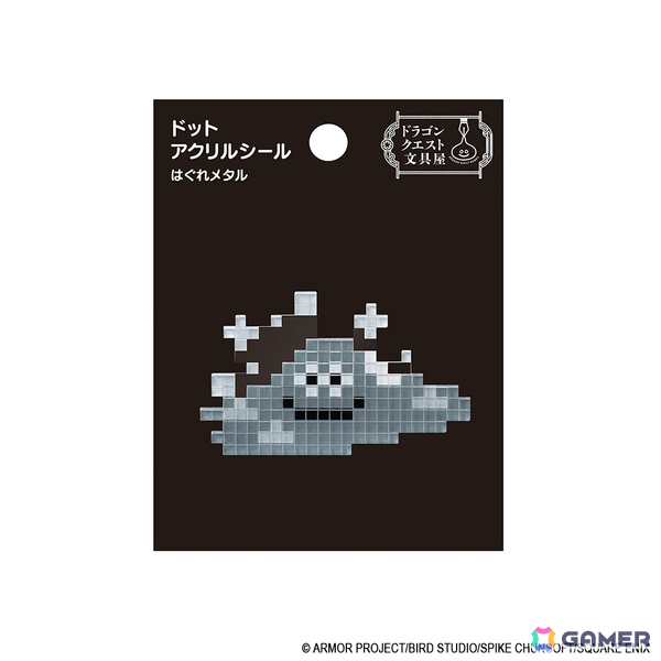 「ドラゴンクエスト文具屋」モンスターたちがデザインされたリングノートやアクリルシール、メッセージウィンドウステッカーなどが登場！の画像47