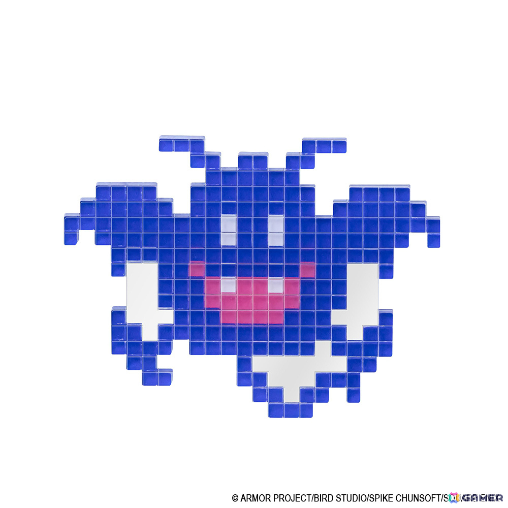 「ドラゴンクエスト文具屋」モンスターたちがデザインされたリングノートやアクリルシール、メッセージウィンドウステッカーなどが登場！の画像
