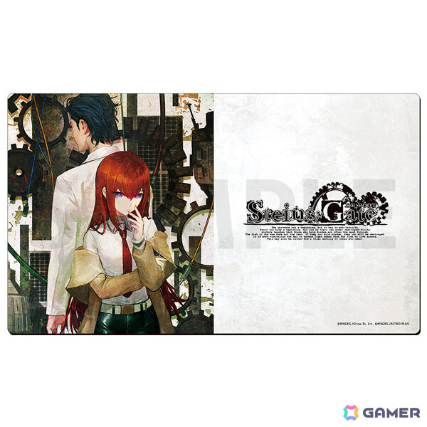 「シュタゲ」公式ポップアップイベント「シュタインズ・ゲート ファイナルミッション」が11月21日・22日に大阪で追加開催！の画像28