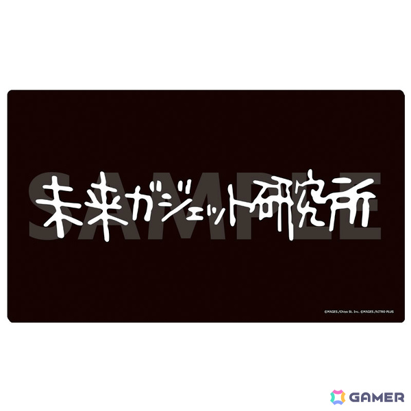「シュタゲ」公式ポップアップイベント「シュタインズ・ゲート ファイナルミッション」が11月21日・22日に大阪で追加開催！の画像29