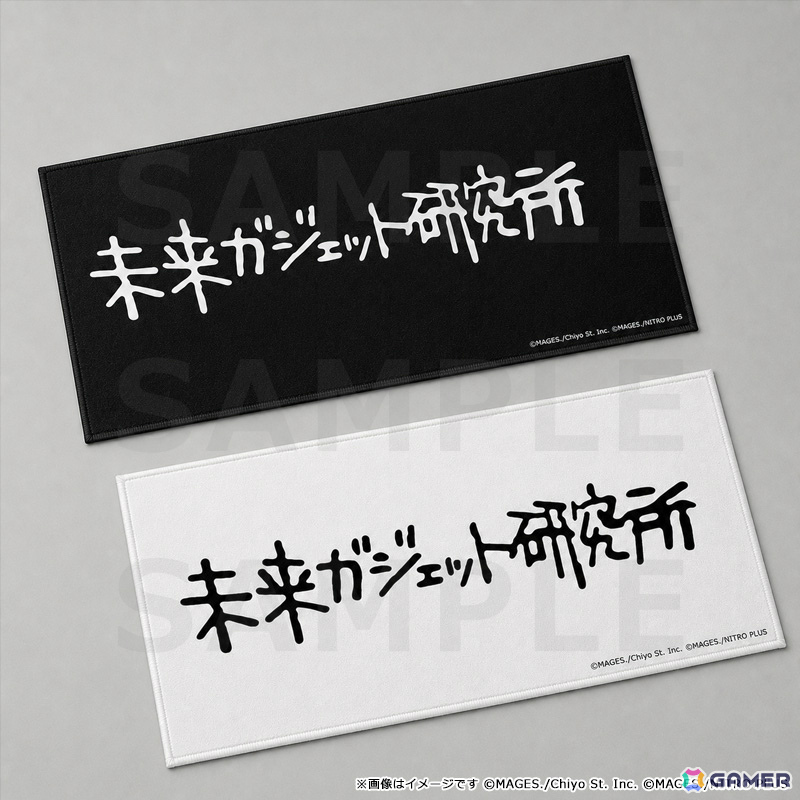 「シュタゲ」公式ポップアップイベント「シュタインズ・ゲート ファイナルミッション」が11月21日・22日に大阪で追加開催!の画像