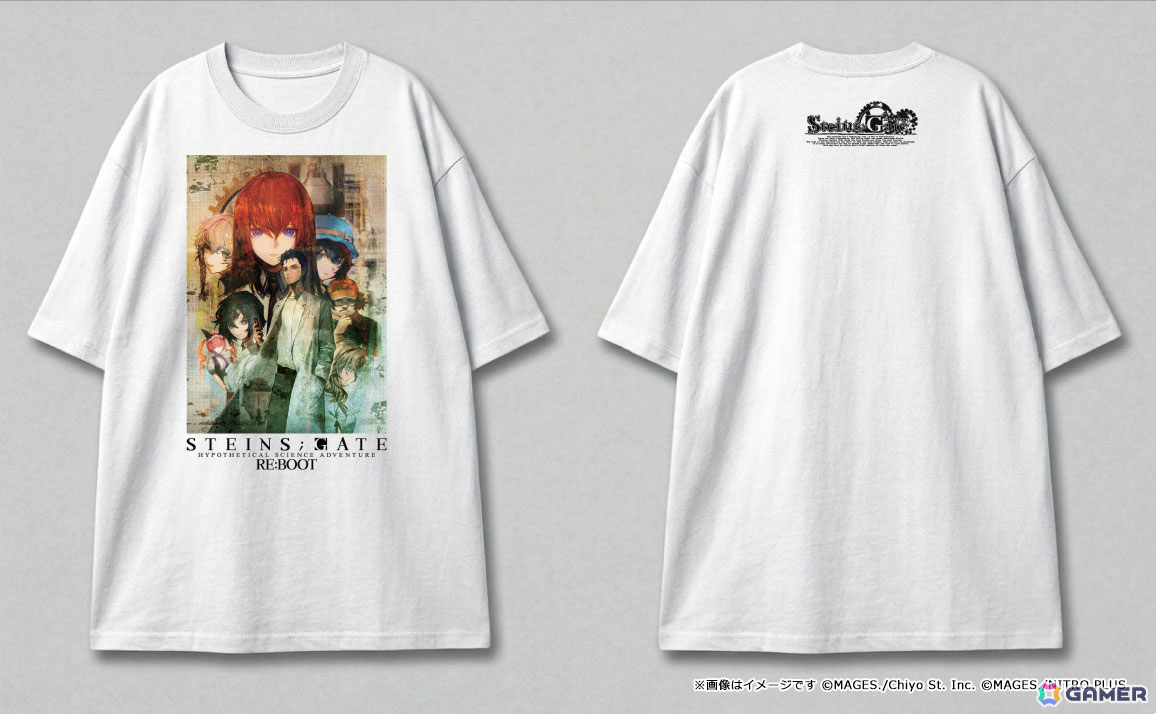 「シュタゲ」公式ポップアップイベント「シュタインズ・ゲート ファイナルミッション」が11月21日・22日に大阪で追加開催!の画像
