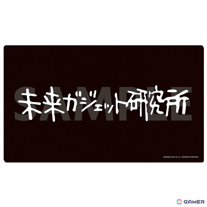 「シュタゲ」公式ポップアップイベント「シュタインズ・ゲート ファイナルミッション」が11月21日・22日に大阪で追加開催!の画像