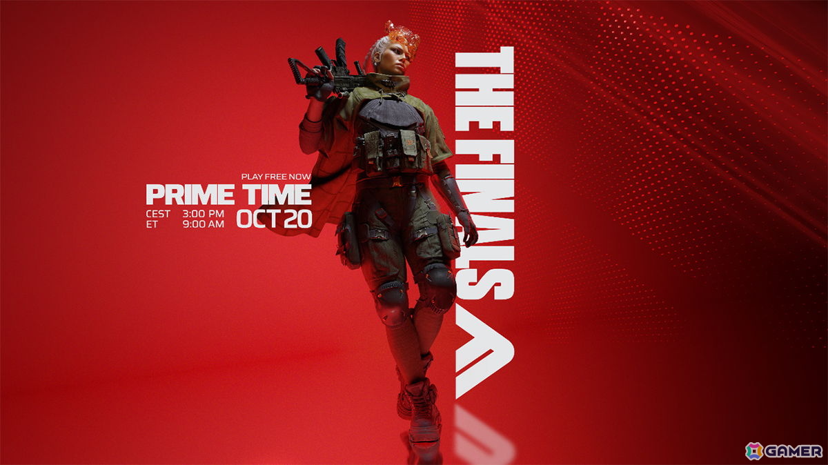 「THE FINALS」シーズン12:PRIME TIMEがスタート!初となる個人戦モードの追加や破壊システムの大規模アップデートなどを実施の画像