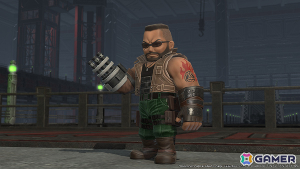 「FFXIV」最大4人でプレイ可能なタイピングゲーム「キーバウンド・ブロウラー」の特設サイトが公開！の画像5
