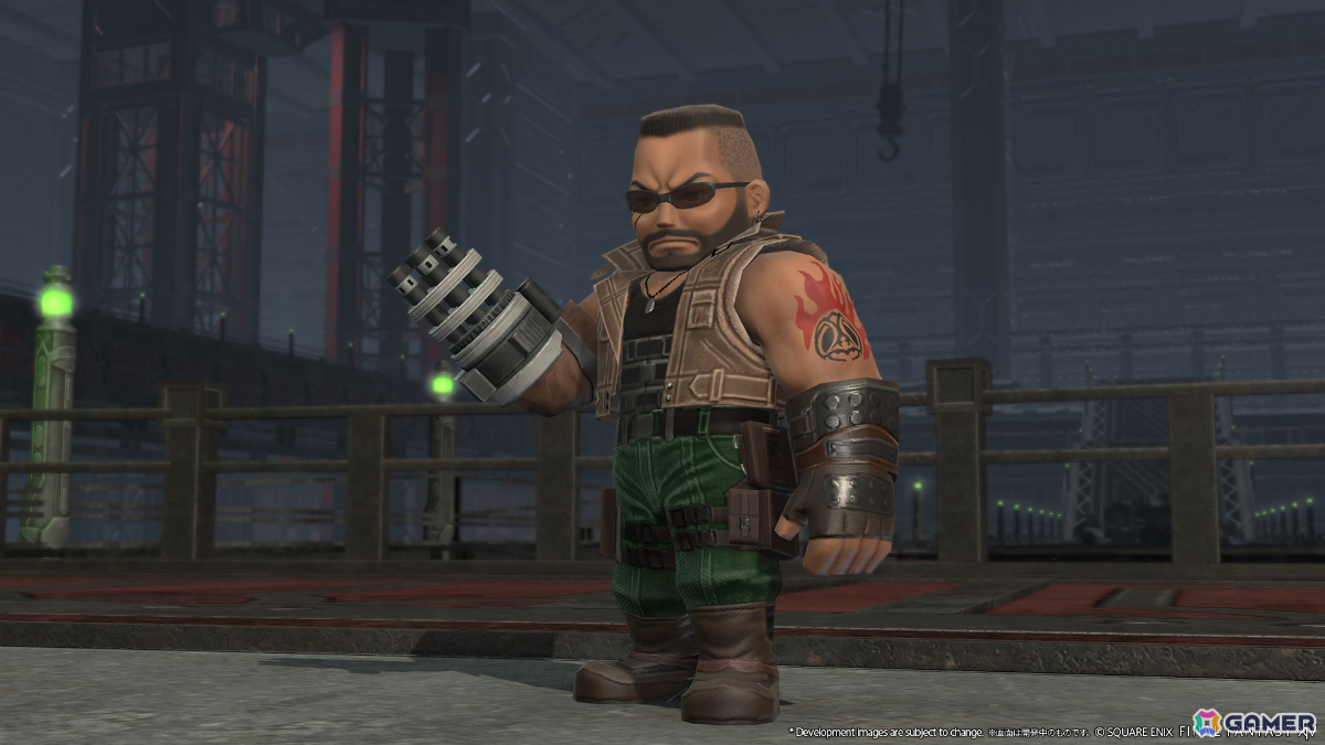 「FFXIV」最大4人でプレイ可能なタイピングゲーム「キーバウンド・ブロウラー」の特設サイトが公開!の画像