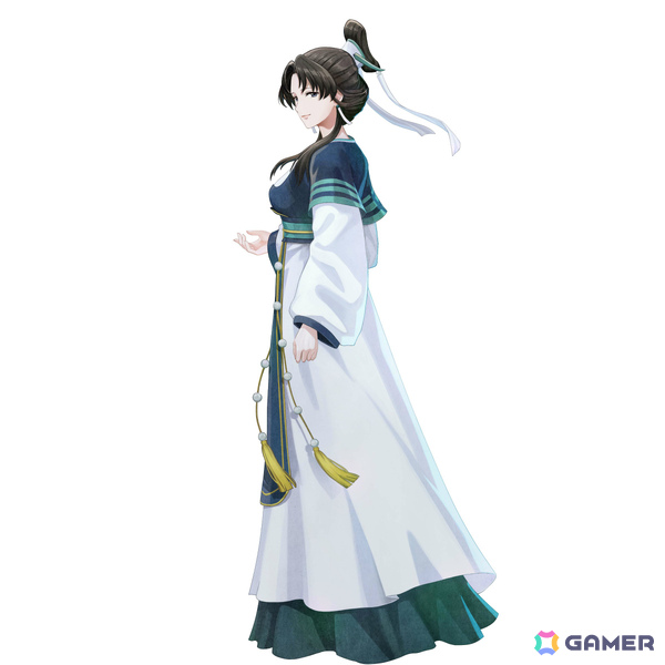 「薬屋のひとりごと ～偽りの皇弟～」の発売日が2027年3月18日に決定！壬氏・毛毛を操作する探索パートなどのシステムを紹介の画像6