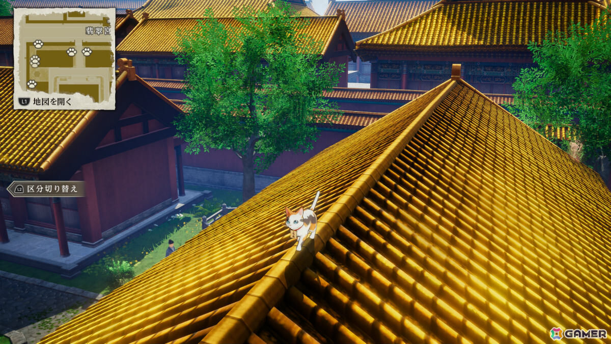 猫ならではの探索エリアで猫猫では見えない事件の手がかりを知る