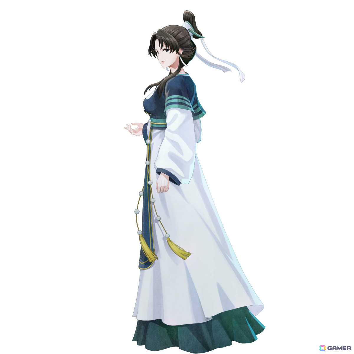 「薬屋のひとりごと ~偽りの皇弟~」の発売日が2027年3月18日に決定!壬氏・毛毛を操作する探索パートなどのシステムを紹介の画像